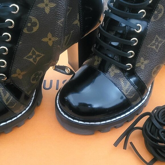 Louis Vuitton boots - Picture 2 of 5